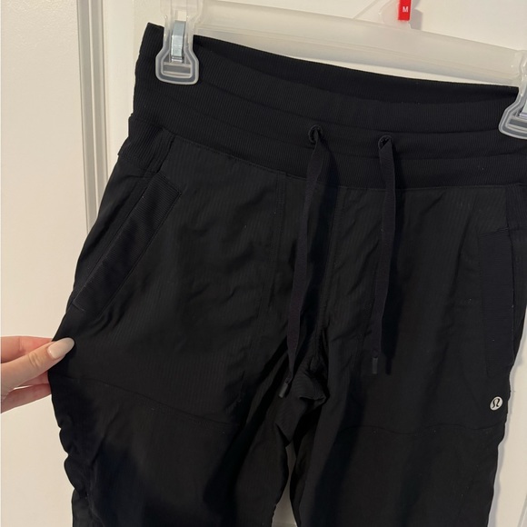 Lululemon Lined Studio Pants Black - Picture 5 of 10